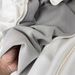 LU Series ~ Graphene Heating And Warmth ~ Super Flattering Slim Waist, Tailored, Fitted Hooded Double Zip Sweatshirt Jacket_ecoleips.com
