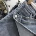 Women's Clothing Design Denim Shorts Women's High Waist Versatile Wide Leg Hot Pants Slim A Line Pants Skirt_ecoleips.com