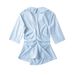 K New Spicy Girl Design With A Cinched Waist, Women's Pure Desire For Slimming, Irregular Lapel Folds, Slimming Shirt_ecoleips.com