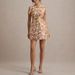 Women's Clothing Spring And Summer New Foreign Trade Short Sleeved Sequined Round Neck Dress INS Casual Party Dress Short Skirt For Women_ecoleips.com