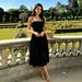 Black Evening Wedding Dress Halter Top Velvet Birthday Annual Party Dress with Large Skirt High Waist Princess Style_ecoleips.com