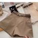 High Waist White Shorts For Women Spring Summer 2025 New Style Suit Wide Leg Pants Loose Versatile Fashion Casual_ecoleips.com