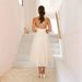 Women's Clothing Spring And Summer New High End Fashion Mesh High Neck Casual Halter Neck Dress For Women_ecoleips.com