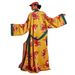 Women's Kimono Print Coat Best Selling Outerwear Trench_ecoleips.com