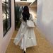 ng2510292 LS Casual Fashion Elegant Long Trench Coat Guangzhou Thirteen Lines 2026 Early Spring New Women's Clothing 23002 #_ecoleips.com