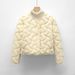 Pinghu Chixin Auumn Winer Naional Sandard 90 New Loose Minimalis Syle Lighweigh Round Neck Down Jacke Shor_ecoleips.com