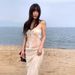 Verve Thai Niche High-End Lace Strapless Two-Piece Bikini Island Vacation Sexy Slimming Long Dress Hot Spring Swimsuit_ecoleips.com