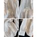 mnfs9103 White Floral Beaded Embroidered Shirt For Women, 2026 Summer New Style, Simple Versatile With A High-end And_ecoleips.com