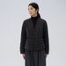 girl Girl Cross-Border Lightweight Down Jacket Women, Short V-Neck, Layer, Inner Wear, White Duck Down, Stylish Slimming Warm Coat_ecoleips.com