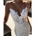 Women's Clothing Lace fishtail light wedding dress retro forest lawn wedding tube top out of the veil bride wedding dress skirt female_ecoleips.com