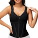 Cross-border Best-selling Shapewear, Enhanced Version Breathable Corset Women, Outerwear Waist Cincher With Bra,_ecoleips.com