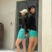 New 2026 Korean Style Long Sleeved Two Piece Swimsuit Sunscreen Casual Sports Surfing Suit for Men And Women_ecoleips.com