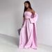 Women's Casual Three Piece Fashion Set Loose Fit Long Sleeved Cardigan with Pockets Straight Leg Pants And Tube Top European American Style_ecoleips.com
