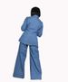 . Independent Site's New Hot-selling Autumn Winter Popular European And American Women's Long Denim Fashion Casual_ecoleips.com