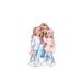 Summer European And American Cross-border Foreign Trade Plus-size T-shirt, Round-neck Casual Loose-fitting Short-sleeve_ecoleips.com