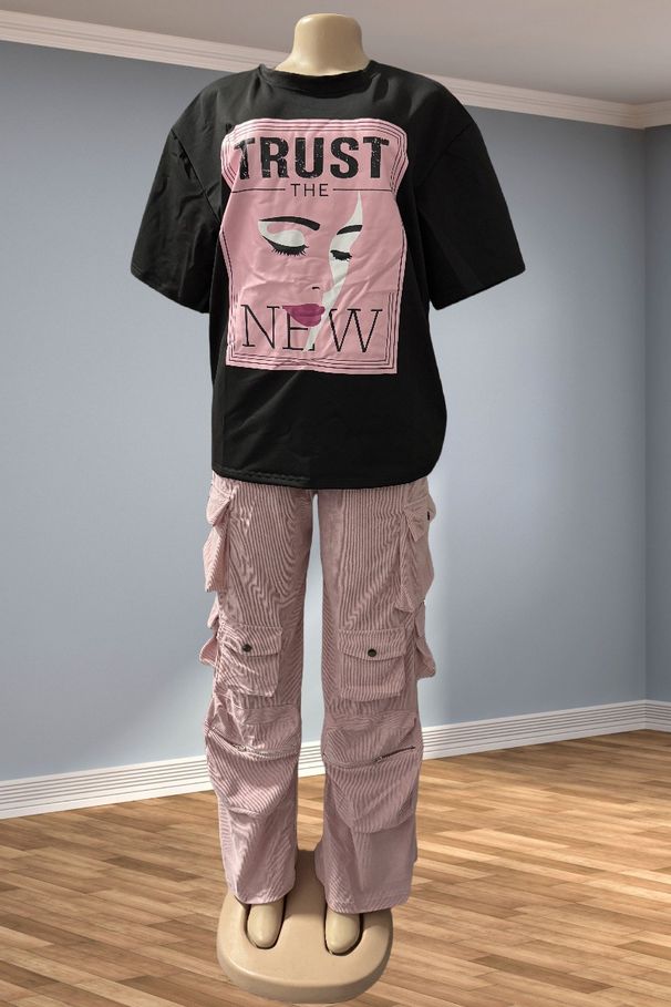New 3D Multi Pocket Cargo Pants Street Casual Suit Personalized Spring Autumn Summer Men's Fashion_ecoleips.com