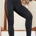 Women's Clothing New Yoga Pants Women's Black Hip Lifting Hollow High Waist Tights Sports Fitness Pants Seamless Yoga_ecoleips.com