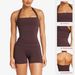 Cross-Border European And American Vest Halter Neck Beautiful Back Yoga Wear For Women Barely-There Feel Sports Fitness_ecoleips.com