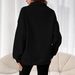 Men's & Women's Half Zip Pullover Hoodie - Soft Fleece Lined Sweatshirt With Kangaroo Pocket, Streetwear Casual Long Sleeve Unisex Outerwear_ecoleips.com
