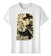 Women's T-Shirts Tshirt Muscle Freaks Red Dead Redemption II Loose Style Y_ecoleips.com