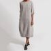 Summer Casual Plus Size Women's Dress Bestseller New For Women's Clothing Export_ecoleips.com