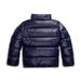 Women's Casual Hooded Cotton Jacket With 3D Print – Streetwear Winter Coat For Women (Blue, Black, Custom Colors)_ecoleips.com