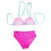 Aria Basics European American 's Swimwear, Girls' Swimsuit, Cute Bikini Set, Mermaid Two-piece For Small, Medium, And Large_ecoleips.com