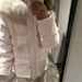 girl Girl New 2025 Jacket For Women Pink Parka Workwear Down Cotton Coat Winter Thickened Large Fur Collar Loose Fit_ecoleips.com