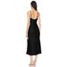 2025 Summer High-End Temperament Pure Desire Style Evening Slim Fit Suspender Dress For Women_ecoleips.com