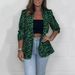 Women's Clothing Spring And Autumn Leopard Print Heart New Style Casual Versatile Temperament One Piece Dropshipping_ecoleips.com