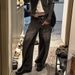 Women's Clothing New Retro Washed Slimming Reversible Deconstructed Denim Banana Pants Two Piece Denim Wide Leg Pants For Women_ecoleips.com