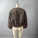 Women's Clothing Women's Retro Gold Jacquard Jacket Fashion High End European And American Style Clothing Long Sleeve For Formal & Casual_ecoleips.com
