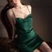 Sexy Women's Summer Nightdress Strap Lingerie Dress High-end Ice Silk Backless Sleepwear Spring Autumn Loungewear_ecoleips.com