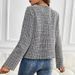 Women's Clothing Autumn And Winter New Small Fragrance Style Design Jacket_ecoleips.com