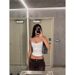 Tank2026 Summer New Slim-Fit Stretchy Camisole Simple Casual Sporty Sexy Hot Girl Top For Women_ecoleips.com