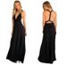 In-stock European And American Multi-style Sexy Stunning Multi-strap Bandage Red Long Dress Gown_ecoleips.com