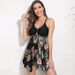 Women's Swimwear Set - Modest Swim Dress With Boyshorts, Quick-Dry Fabric, Plus Size Swim Suit For Swimming & Water Sports_ecoleips.com