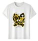 Women's T-Shirts Tshirt Muscle Freaks Wutang Clan Estilo Streetwear Rapper_ecoleips.com