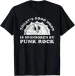 Women's T-Shirts Funny Cute Retro Vintage Punk Rock T-Shirt_ecoleips.com