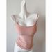 Large round Removable Brushed Fabric Camisole Top for Women Thickened Autumn Winter Style with Built-In Breast Pads Square Neck for Layering_ecoleips.com