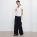 Suitable For All Seasons Si Old Money Style Tencel Linen Lazy Women Relaxed Fit Wide Leg Summer New Casual Pants 9002_ecoleips.com