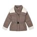Winter Women's Short Puffer Jacket – Slim-Fit Waist-Defining Coat With Thickened Insulation, Casual & Chic Outerwear For Petite To Plus Size_ecoleips.com