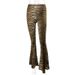 Aria Basics 2025 Spring New Trendy Women's Cross-Border Wholesale European And American High-Waisted Casual Fashion Slim Fit Leopard_ecoleips.com