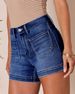 Women's Clothing Women's Denim Shorts Style Comfortable Classic Washed Stretch Trendy Hot Selling For Formal & Casual For Women_ecoleips.com