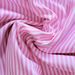 Women's French Style Niche Long Striped Shirt Long Sleeve Commuter Top_ecoleips.com