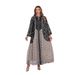 Verve New Heavy Embroidered Mesh Robe Clothing Xinjiang Oman Abaya Muslim Women's Wear_ecoleips.com