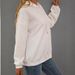 Women's Clothing Autumn And Winter New Loose Casual 3D Letter Fashionable All Match Hooded Long Sleeved Sweater Women_ecoleips.com