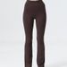 Women's High-Waisted Yoga Pants Ultra-Stretch Workout Leggings Tummy Control Squat-Proof Seamless Gym Pants for Running_ecoleips.com