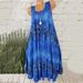 Summer Hot Item Women's Digital Printed Dress Style In Stock_ecoleips.com