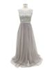 Women's Clothing Spring And Summer New Women's Clothing Hot Style Mesh Sleeveless Sequin Dress Dress_ecoleips.com
